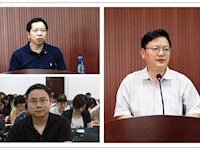 我校召开全校教学教研工作会议