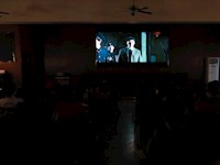 我校组织教职工集中观看主旋律电影《国礼》