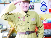 习近平号召广大部队官兵和退役军人向他学习 他是谁？