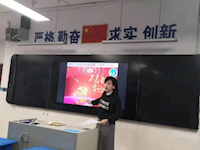 初中二支部支部书记讲党课 ---“不忘初心、牢记使命”主题教育