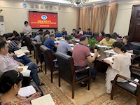 我校召开新学期意识形态工作专题会议