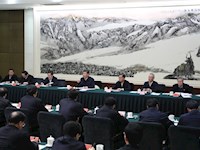 习近平在打好精准脱贫攻坚战座谈会上强调 提高脱贫质量聚焦深贫地区 扎扎实实把脱贫攻坚战推向前进