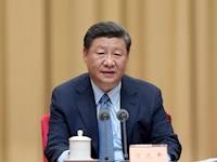 习近平：坚持共同团结奋斗共同繁荣发展 各民族共建美好家园共创美好未来