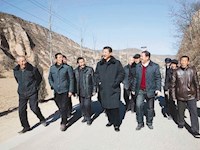 “习近平教导党员如何过年”系列特稿之一：沉下去访贫问苦 干起来排忧解难