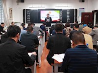 我校召开第六届工会委员会第三次会议