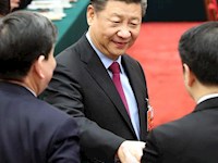 习近平：切实把人民赋予的权力用来造福于人民