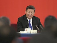 习近平：坚持多党合作发展社会主义民主政治 为决胜全面建成小康社会而团结奋斗