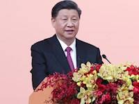 习近平：回归祖国以来的20年，是澳门历史上经济发展最快、民生改善最大的时期