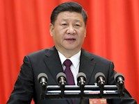 习近平：在第十三届全国人民代表大会第一次会议上的讲话