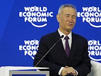 刘鹤达沃斯论坛讲话全文：阐述中国经济的顶层设计