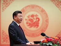 习近平寄语劳动者：奋斗者是最享受幸福的人