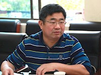 湖南省地勘局来校督查专项治理工作