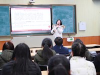 我校初高中语文组整本书阅读教研活动圆满结束