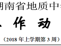 银河国际2018年上学期工作动态（第3周）