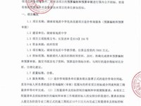 银河国际危房改建项目造价咨询服务（预算编制和预算审核）招标公告