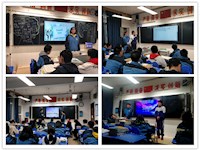 我校生涯教育系列活动顺利开展