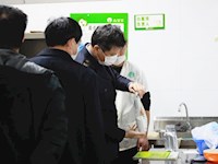 严抓食品安全  确保舌尖平安