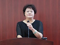 我校召开2019年下学期开学教职工大会