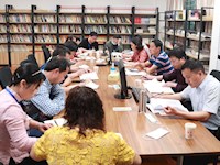 银河国际迎接2020年上学期开学工作专项督导