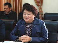 长沙市教科院专家来我校开展高三教学视导工作