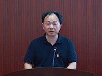 我校开展“不忘初心、牢记使命”主题教育专题学习