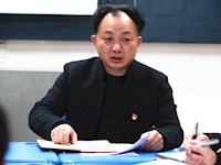 我校召开食品安全工作会议