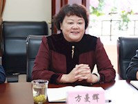 携手并进  共创佳绩  -------我校召开与龙山县皇仓中学结对帮扶座谈会