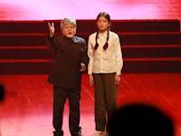 我校师生代表参加“纪念五四运动100周年”主题团日活动