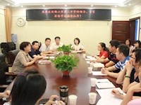 佛山市第三中学来我校交流