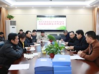 我校安全生产及综合治理获好评