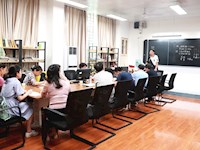 联韵浸儒雅 ，名师点墨香