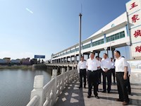 习近平在安徽考察时强调 坚持改革开放坚持高质量发展 在加快建设美好安徽上取得新的更大进展