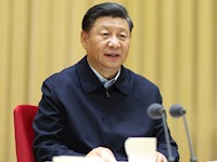 习近平：坚持依法治疆团结稳疆文化润疆富民兴疆长期建疆 努力建设新时代中国特色社会主义新疆