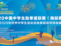 喜报：我校跆拳道队17名运动员共摘得4金5银4铜