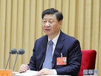 习近平在中央农村工作会议上强调 坚持把解决好“三农”问题作为全党工作重中之重 促进农业高质高效乡村宜居宜业农民富裕富足 李克强主持 栗战书汪洋王沪宁赵乐际韩正出席