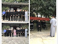 追寻革命志士足迹，争做奋发向上少年——银河国际思政小课堂融入社会大课堂系列活动