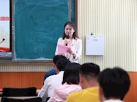 凝聚青年力量，激发使命担当―――我校开展青年教师成长沙龙活动