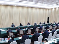 习近平主持召开推进南水北调后续工程高质量发展座谈会并发表重要讲话