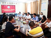 情系教师节，慰问暖人心