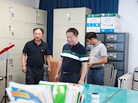 我校召开2021年师德师风建设工作研究会及自查工作