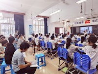 语文组内皆旭日 芙蓉国里尽朝晖——我校初中语文教研组2021年度第一轮督导圆满结束