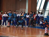 乐享冬日暖阳定格精彩瞬间——我校举行2021年“运动赋能悦动你我”阳光运动会