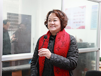 祖国有我 青春有样——我校举行庆元旦迎新年活动