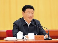 习近平：在中央人大工作会议上的讲话