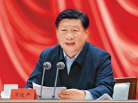 习近平：努力成为可堪大用能担重任的栋梁之才