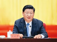 习近平：在中央政协工作会议暨庆祝中国人民政治协商会议成立70周年大会上的讲话