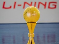 我校男篮勇夺2021-2022中国初中篮球联赛西赛区冠军