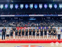 喜报 |我校男篮荣获2021-2022中国初中篮球联赛全国亚军