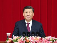 习近平：在全国政协新年茶话会上的讲话