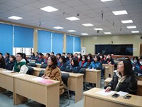 “图说时政”演讲比赛——指点江山，激扬文字，让思政课“活”起来